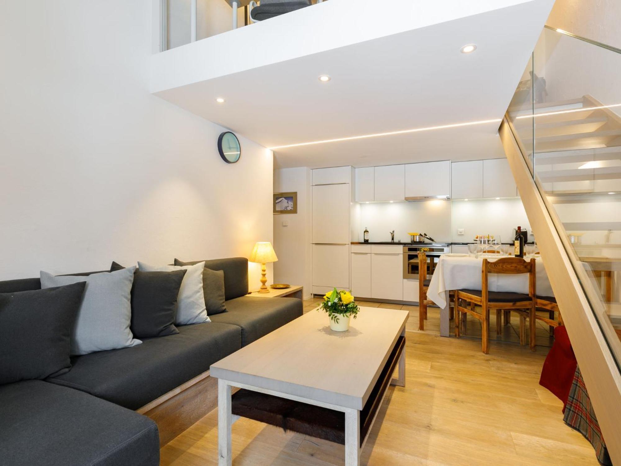 Apartment Residenza Chesa Margun 36-3 By Interhome ซูร์เลจ ภายนอก รูปภาพ