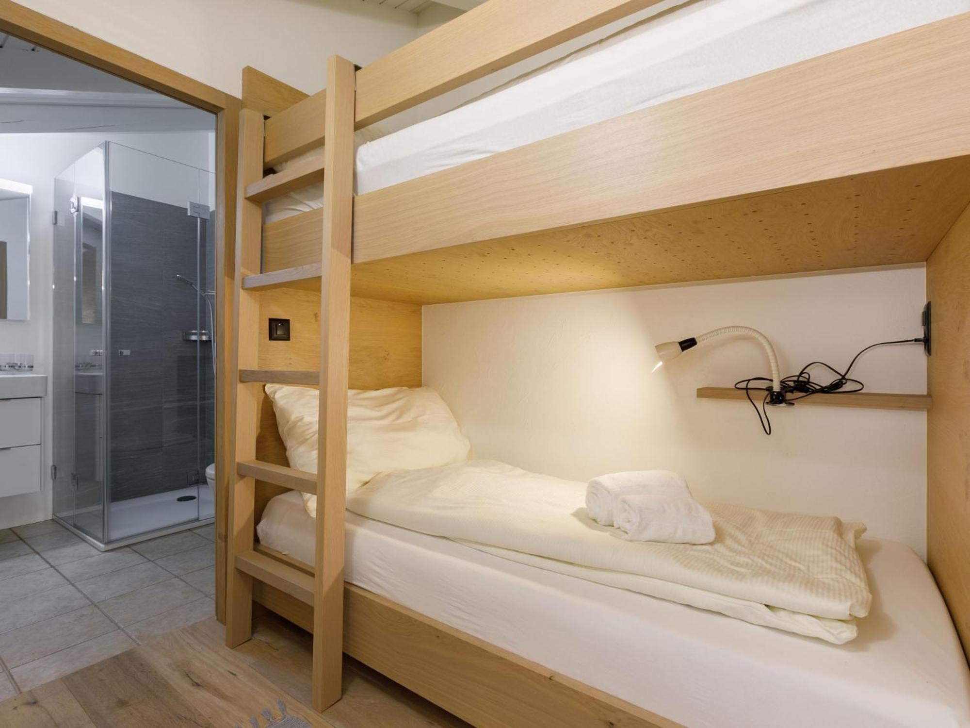 Apartment Residenza Chesa Margun 36-3 By Interhome ซูร์เลจ ภายนอก รูปภาพ
