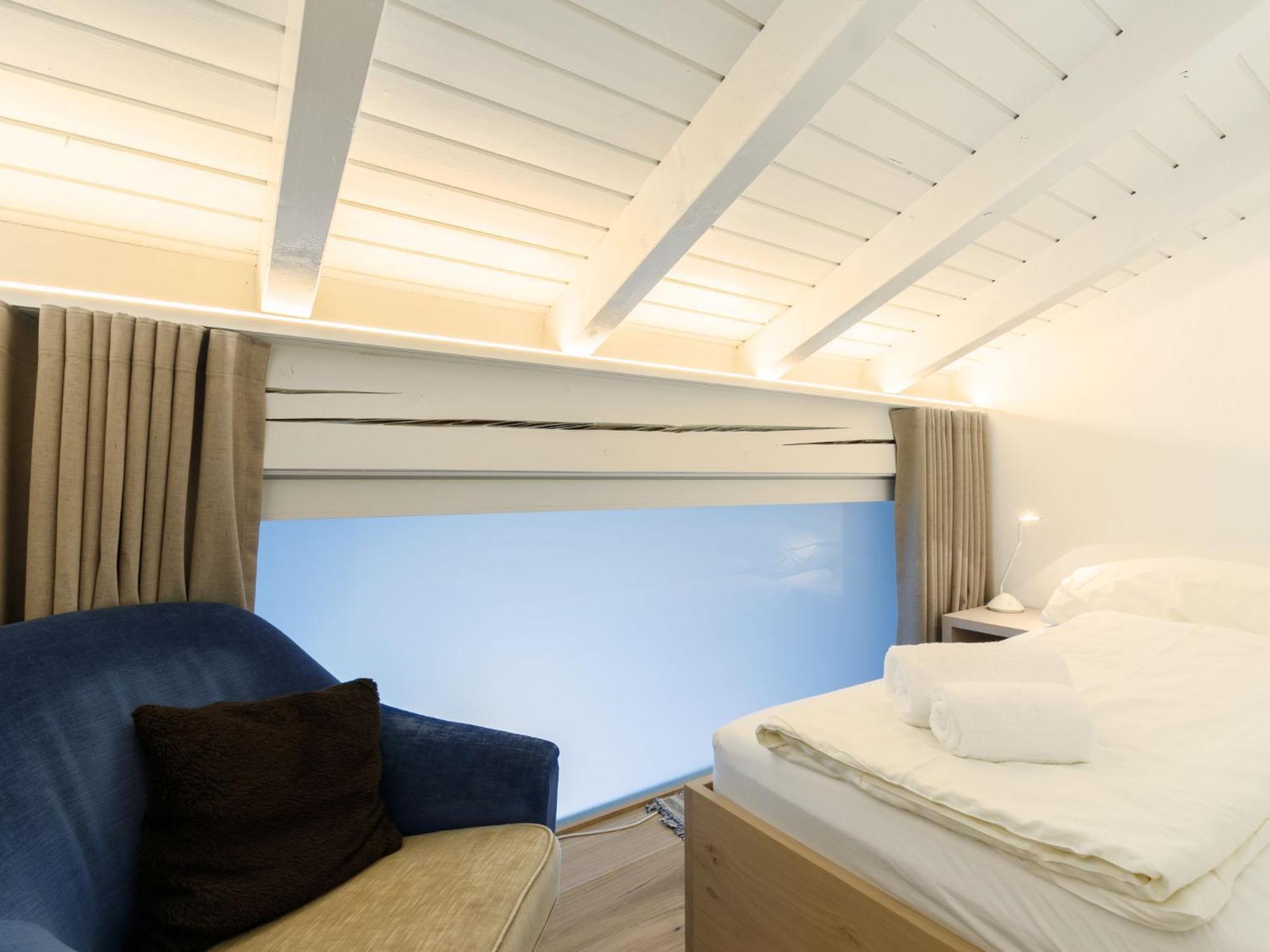 Apartment Residenza Chesa Margun 36-3 By Interhome ซูร์เลจ ภายนอก รูปภาพ