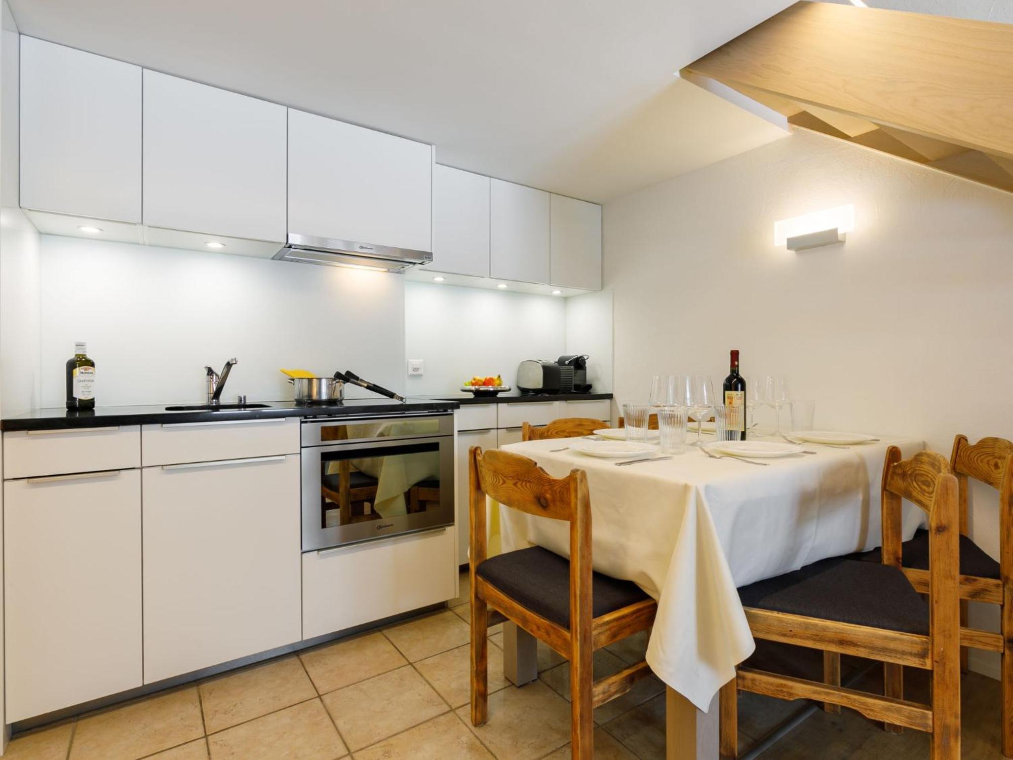 Apartment Residenza Chesa Margun 36-3 By Interhome ซูร์เลจ ภายนอก รูปภาพ