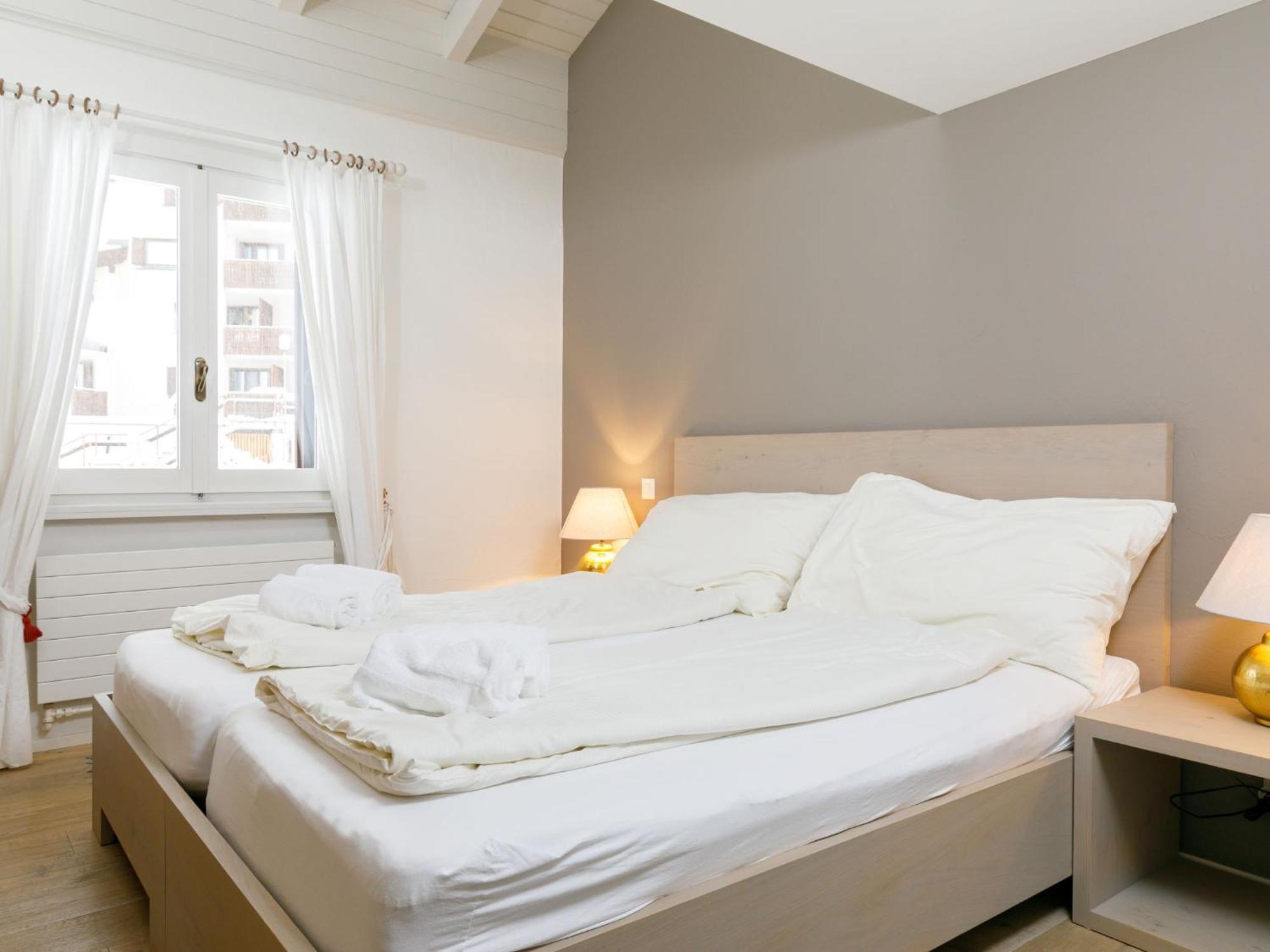 Apartment Residenza Chesa Margun 36-3 By Interhome ซูร์เลจ ภายนอก รูปภาพ