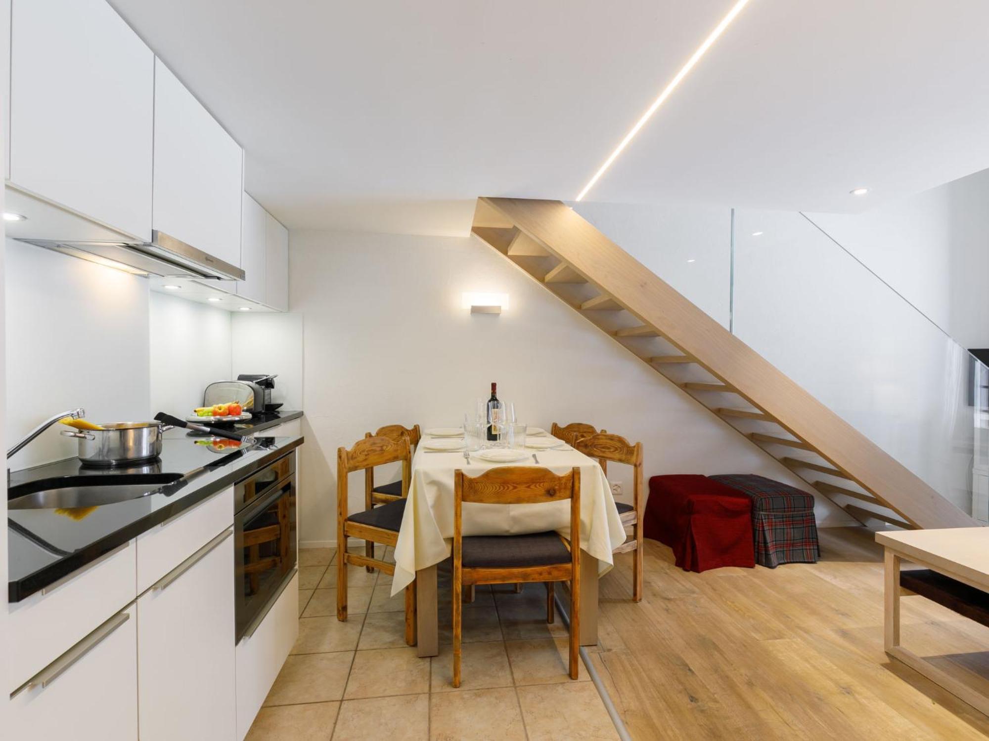 Apartment Residenza Chesa Margun 36-3 By Interhome ซูร์เลจ ภายนอก รูปภาพ