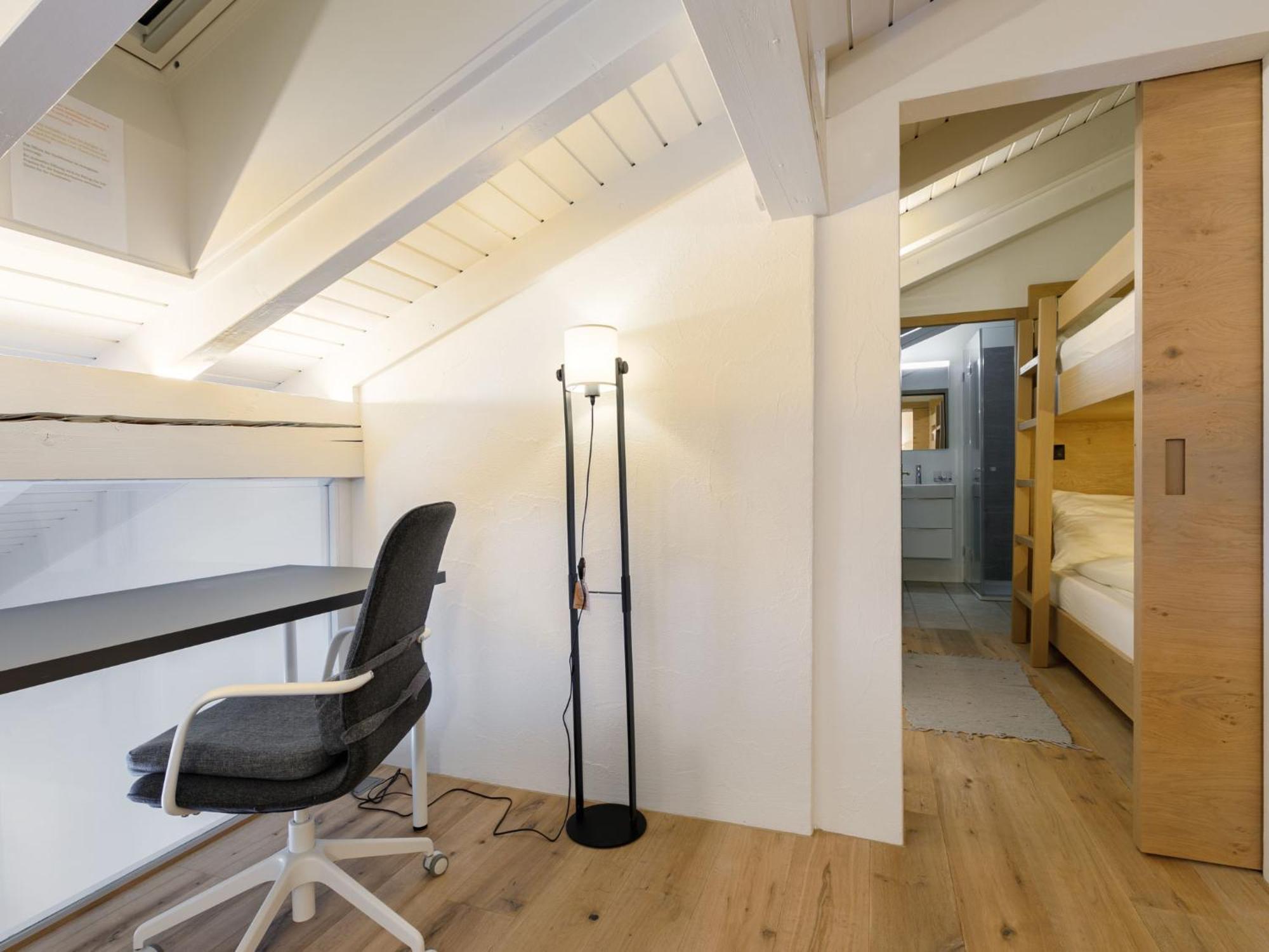 Apartment Residenza Chesa Margun 36-3 By Interhome ซูร์เลจ ภายนอก รูปภาพ
